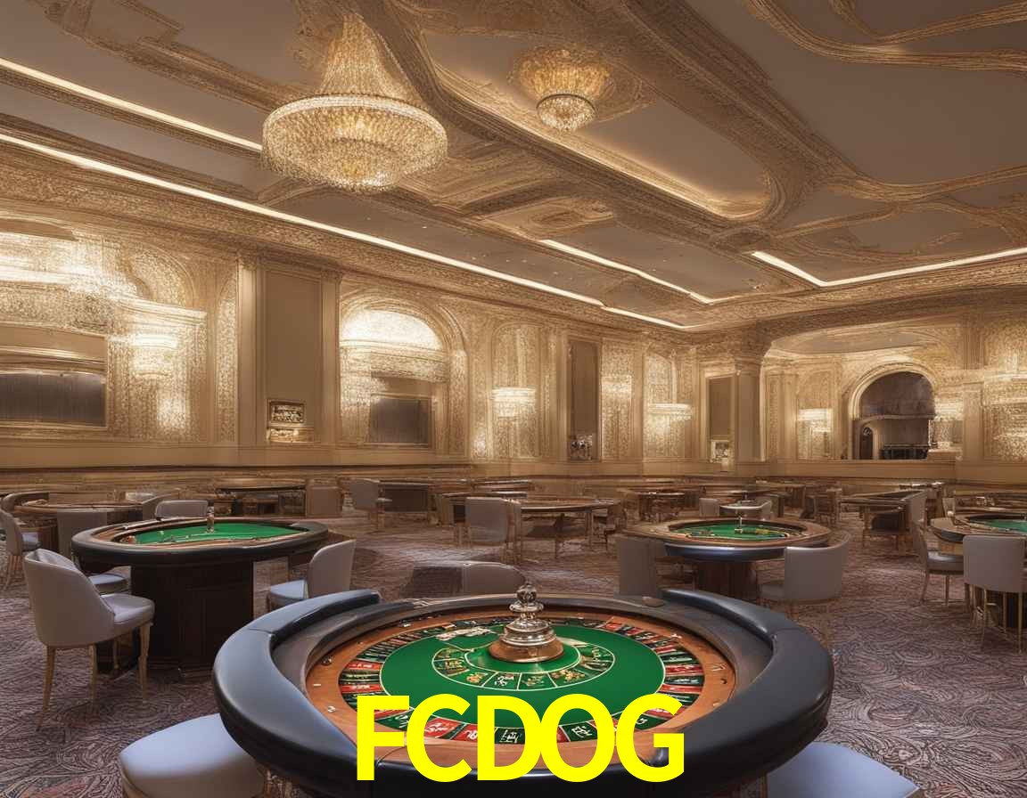 Casino Ao Vivo FCDOG